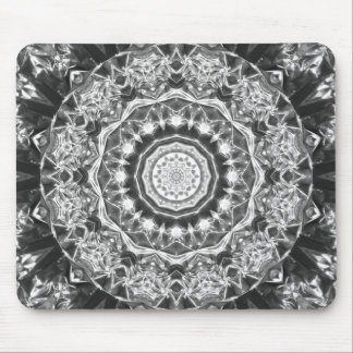 Alfombrilla De Ratón Chrystal Kaleidoscope 04