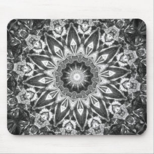 Alfombrilla De Ratón Chrystal Kaleidoscope 05