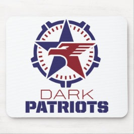 Alfombrilla de ratón Ciara St. James Dark Patriots