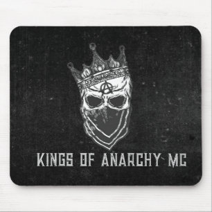 Alfombrilla de ratón Ciara St James Kings of Anarc