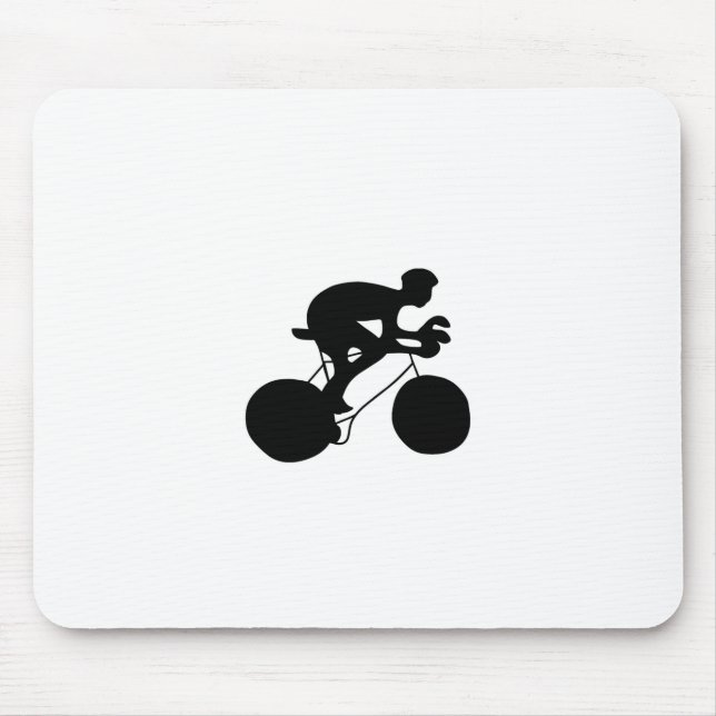 Alfombrilla De Ratón Ciclismo (Frente)