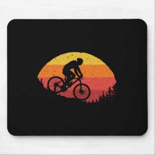 Alfombrilla De Ratón Ciclismo de Montaña Genial para Hombres y Mujeres 