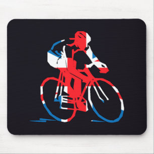 Alfombrilla De Ratón Ciclismo del Reino Unido