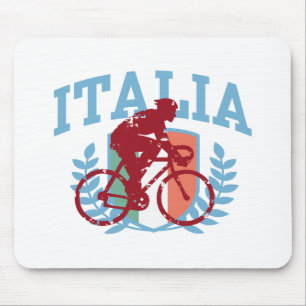 Alfombrilla De Ratón Ciclismo italiano (macho)