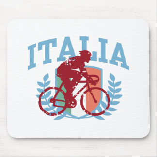 Alfombrilla De Ratón Ciclismo italiano (macho)