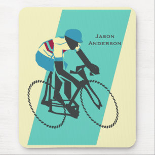 Alfombrilla De Ratón Ciclista #3