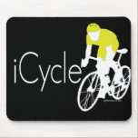 Alfombrilla De Ratón ciclo<br><div class="desc">Una forma divertida de mostrar tu amor por el ciclismo.</div>