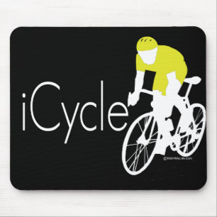 Alfombrilla De Ratón ciclo
