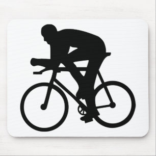 Alfombrilla De Ratón Ciclo