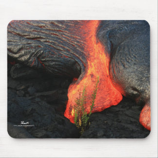 Alfombrilla De Ratón Ciclo de la vida - Hawaii, la isla grande