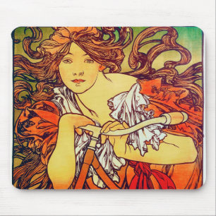 Alfombrilla De Ratón Ciclos Perfecta, Mucha