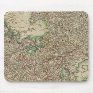 Alfombrilla De Ratón Ciclos superior y inferior del riñón