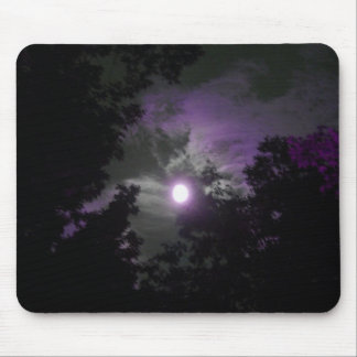 Alfombrilla De Ratón cielo de la noche