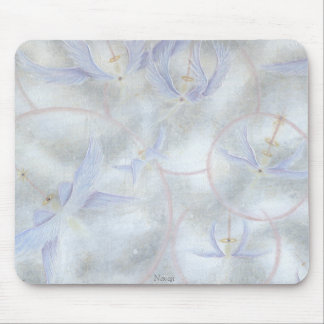 Alfombrilla De Ratón Cielo de la revelación - Mousepad