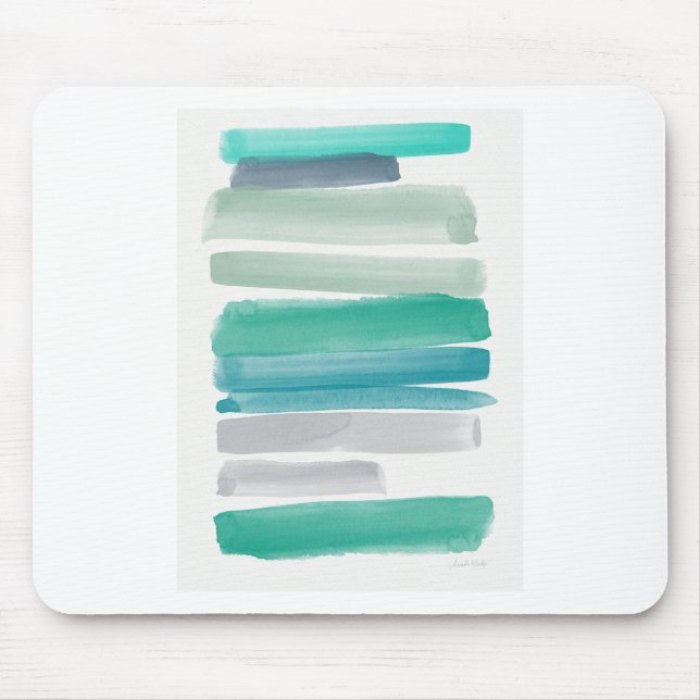 Alfombrilla De Ratón cielo de verano (Frente)