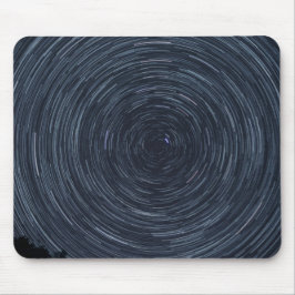 Alfombrilla De Ratón Cielo giratorio