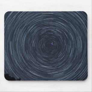 Alfombrilla De Ratón Cielo giratorio