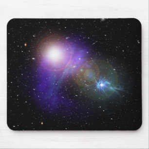 Alfombrilla De Ratón Cielo nebuloso