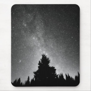 Alfombrilla De Ratón Cielo nocturno