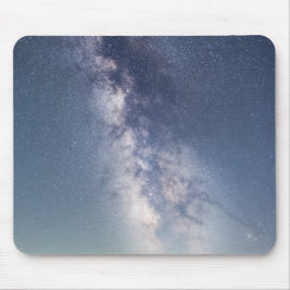 Alfombrilla De Ratón Cielo nocturno estrellado Vía Láctea