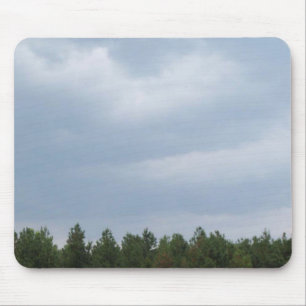 Alfombrilla De Ratón Cielo y nubes