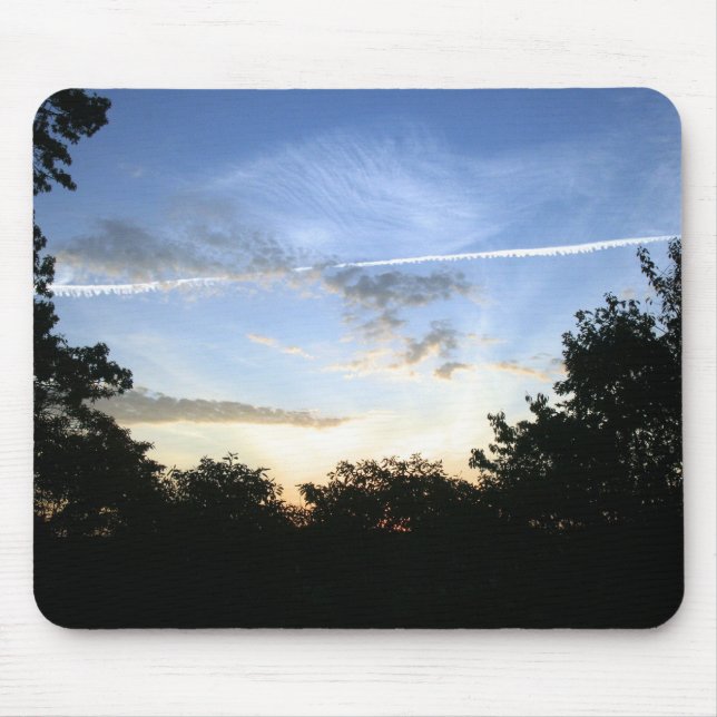 Alfombrilla De Ratón cielos (Frente)