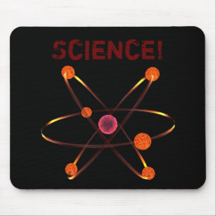 Alfombrilla De Ratón ¡Ciencia!