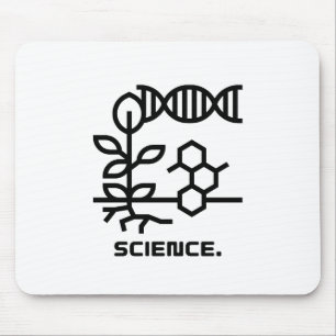 Alfombrilla De Ratón Ciencia