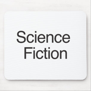 Alfombrilla De Ratón Ciencia ficción