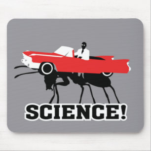 Alfombrilla De Ratón ¡Ciencia! Mousepad