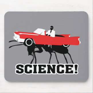 Alfombrilla De Ratón ¡Ciencia! Mousepad