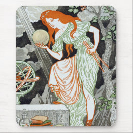 Alfombrilla De Ratón Científica (Mujeres en Ciencia y Tecnología) (STEM