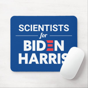 Alfombrilla De Ratón Científicos para el Personalizado Biden Harris Tex