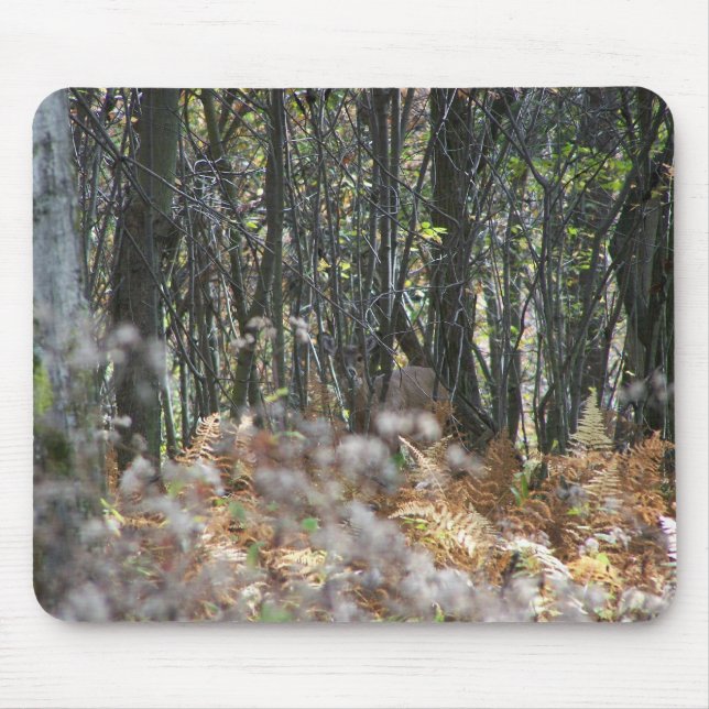 Alfombrilla De Ratón Ciervos en Virginia Occidental (Frente)