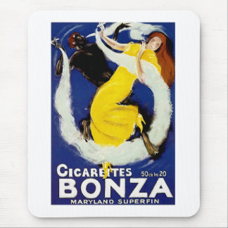 Alfombrilla De Ratón Cigarrillos Bonza