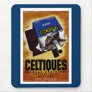 Alfombrilla De Ratón Cigarrillos de Celtiques