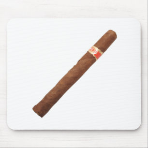 Alfombrilla De Ratón Cigarro cubano