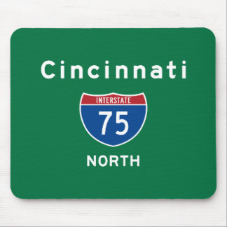 Alfombrilla De Ratón Cincinnati 75