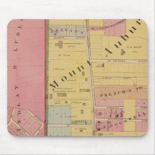 Alfombrilla De Ratón Cincinnati, Ohio 5