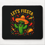 Alfombrilla De Ratón Cinco de mayo mexican cactus party funny letsCinco<br><div class="desc">Cinco de mayo mexican cactus party funny lets fiesta women - Mousepad .A refined and understated design approach. A clean design suitable for various uses. A balanced aesthetic suitable for daily use.Cinco de mayo mexican cactus party funny lets fiesta women - Mousepad .A refined and understated design approach. A clean...</div>