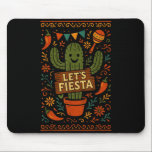 Alfombrilla De Ratón Cinco de mayo mexican cactus party funny letsCinco<br><div class="desc">Cinco de mayo mexican cactus party funny lets fiesta women Cinco de mayo mexican cactus party funny lets fiesta women</div>