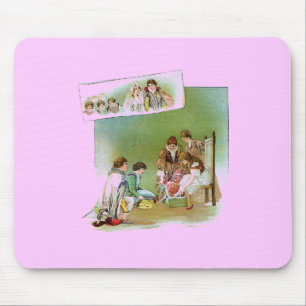 Alfombrilla De Ratón Cinderella Fairytale Mouse Pad