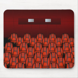 Alfombrilla De Ratón Cine