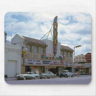 Alfombrilla De Ratón Cine Mousepad de cines de cine de época