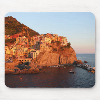 Alfombrilla De Ratón Cinque Terre, Italia