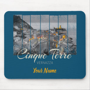 Alfombrilla De Ratón Cinque Terre Vernazza