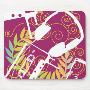 Alfombrilla De Ratón Cinta