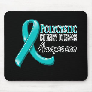 Alfombrilla De Ratón Cinta de la conciencia de PKD