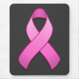 Alfombrilla De Ratón Cinta Mousepad de la conciencia de las rosas