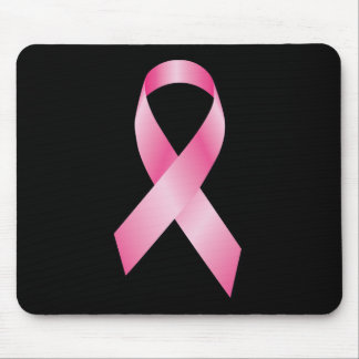 Alfombrilla De Ratón Cinta rosada - conciencia del cáncer de pecho